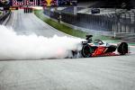 Audi e-tron FE06 ABT Schaeffler 2019 года